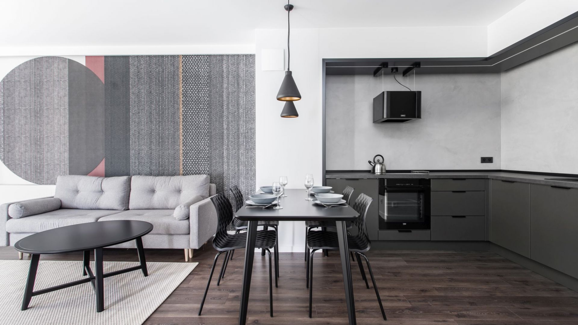 Projekt: Zuzanna Durowska, Studio Poziom/Dekorian Home. Fot. TomaszNowicki