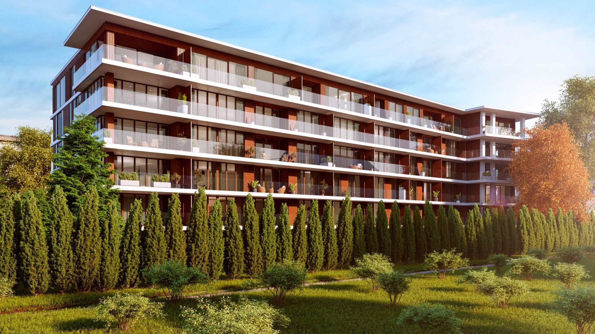 Dom czy apartament. Inwestycja Angel Stradom w Krakowie. Fot. Angel Stradom