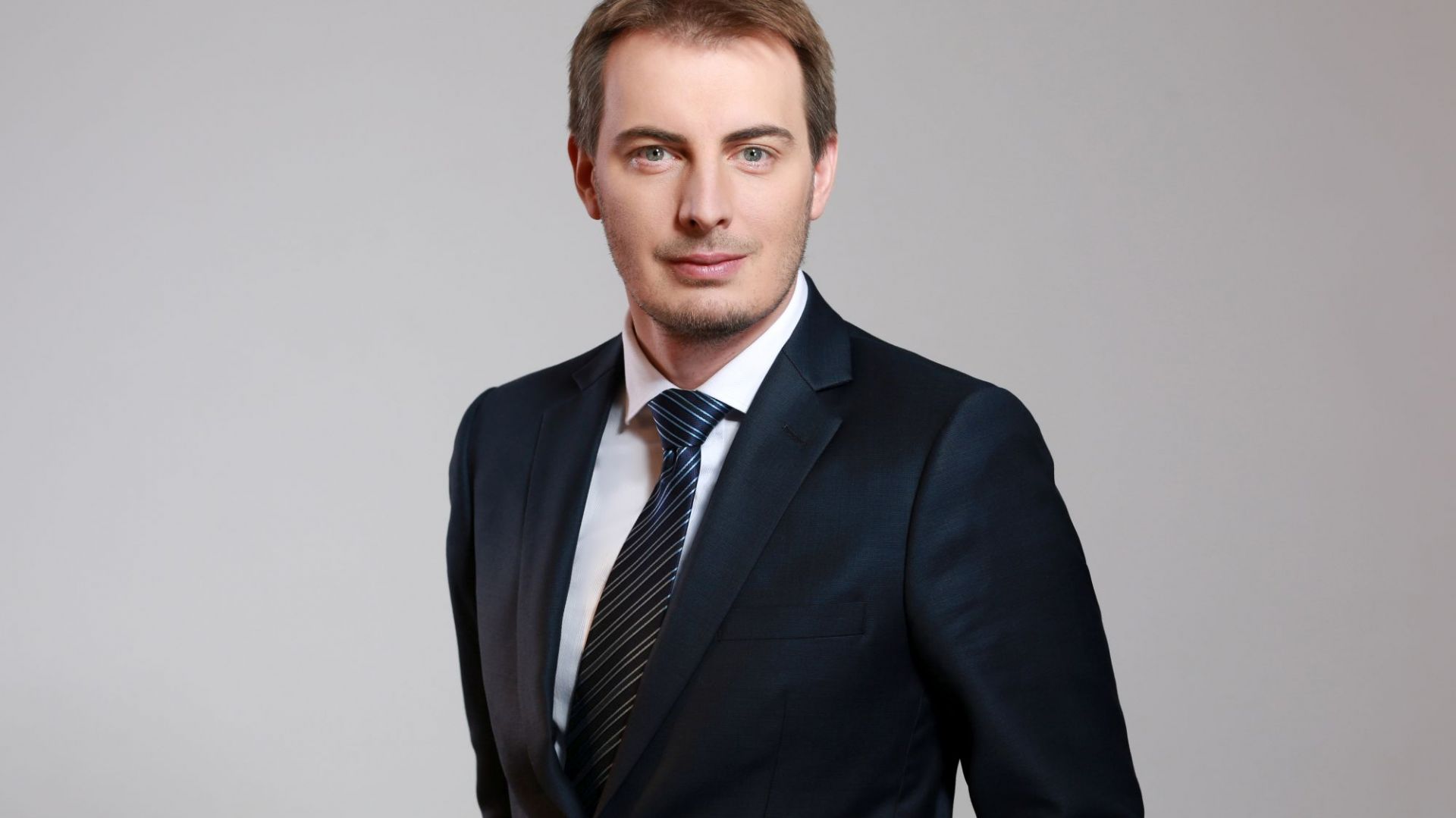 Marcin Mądry ,Dyrektor Marketingu i Strategii Lafarge w Polsce
