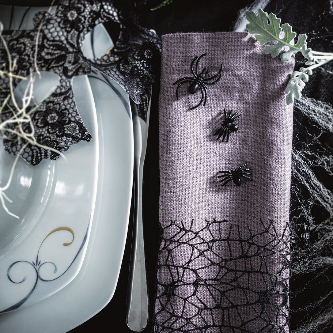 Idealne przyjęcie na Halloween. Fot. Fyrklövern