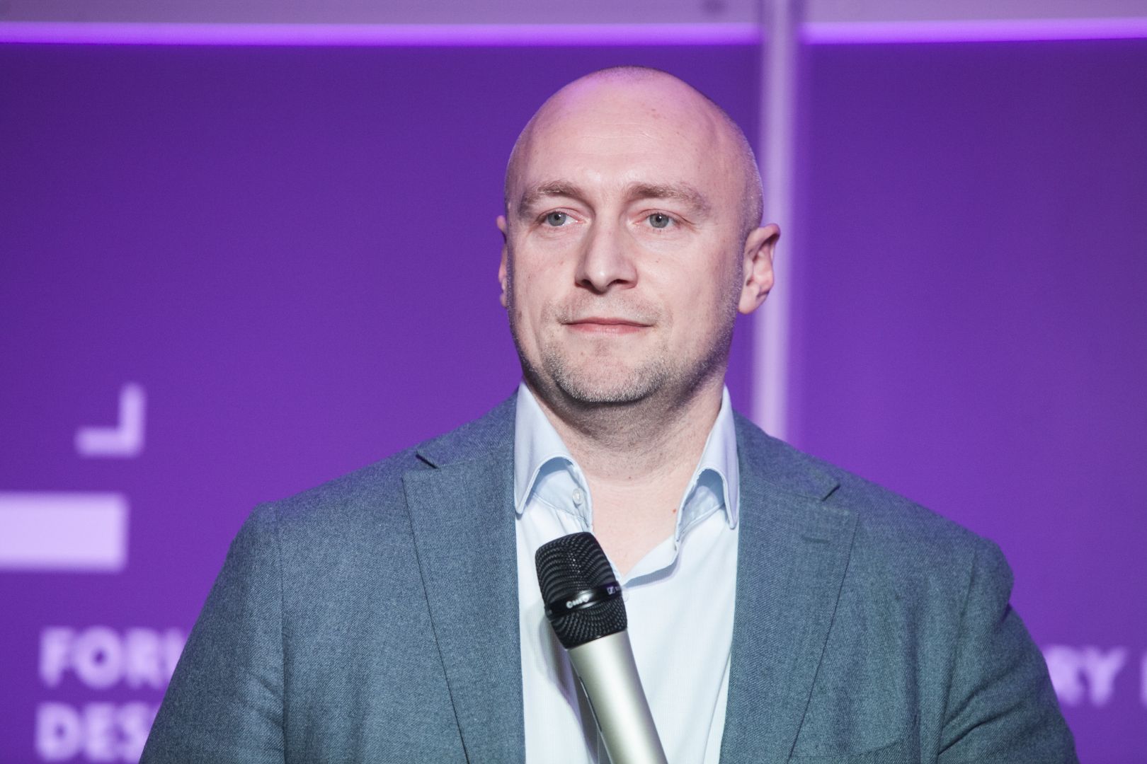 Tomasz Kwarta, Project Sales Manager, Pergo