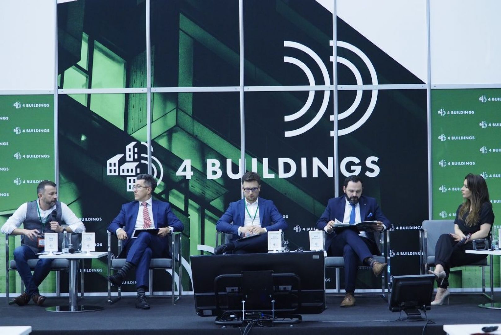 4Buildings: sesja