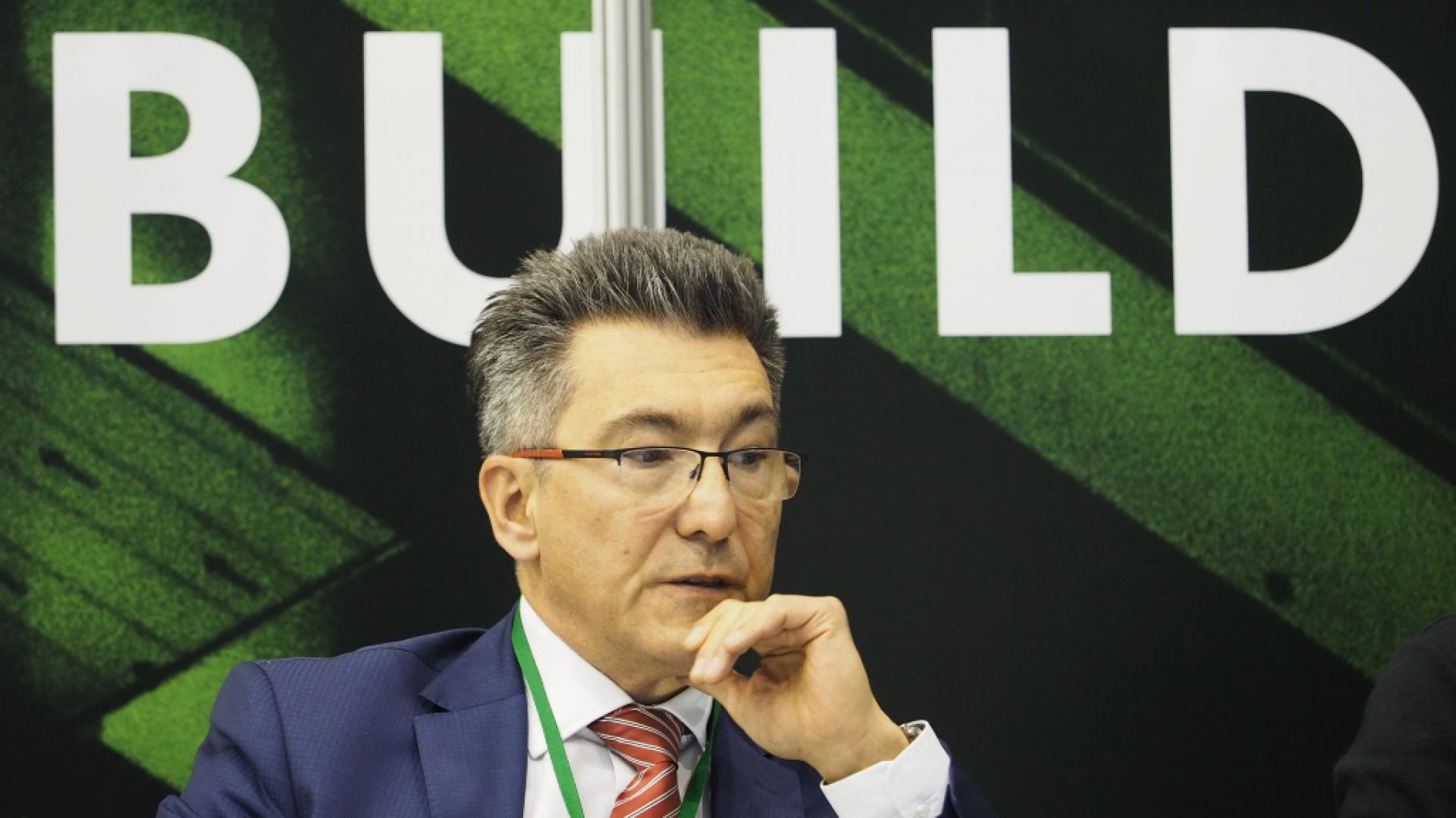 Jacek Siwiński, prezes VELUX Polska. 4Buildings: sesja