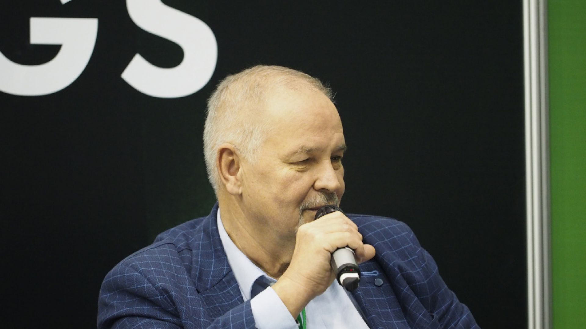 Ludomir Duda, doradca prezesa zarządu, Narodowy Fundusz Ochrony Środowiska i Gospodarki Wodnej. 4Buildings: sesja