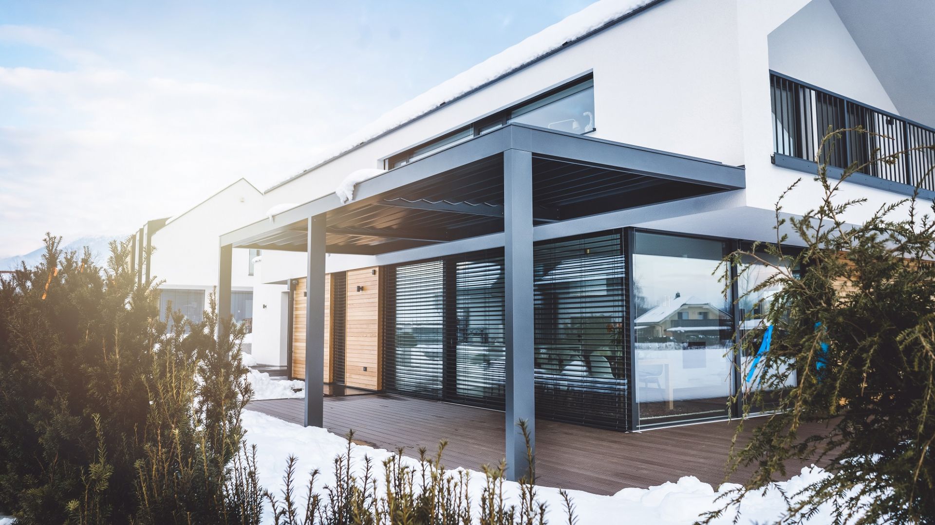 Smart home - dom, który słucha. Fot. G-U Polska