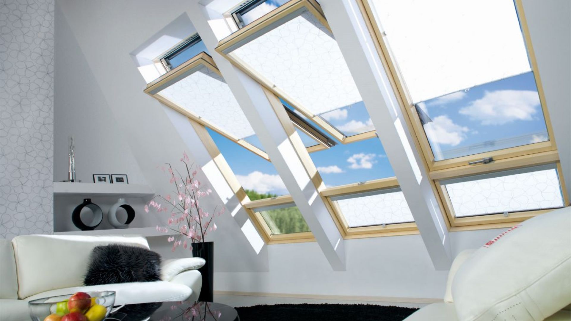 Multifunkcyjne okna dachowe. Przegląd nowoczesnych rozwiązań
