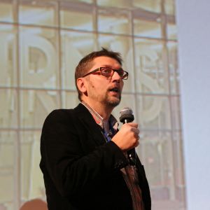 O projektowaniu przy pomocy ArchiCAD 18, wykorzystaniu katalogów 3D producentów oraz możliwościach projektowania na urządzeniach moblinych mówił podczas swojego wystąpienia architekt Rafał Ślęk.  