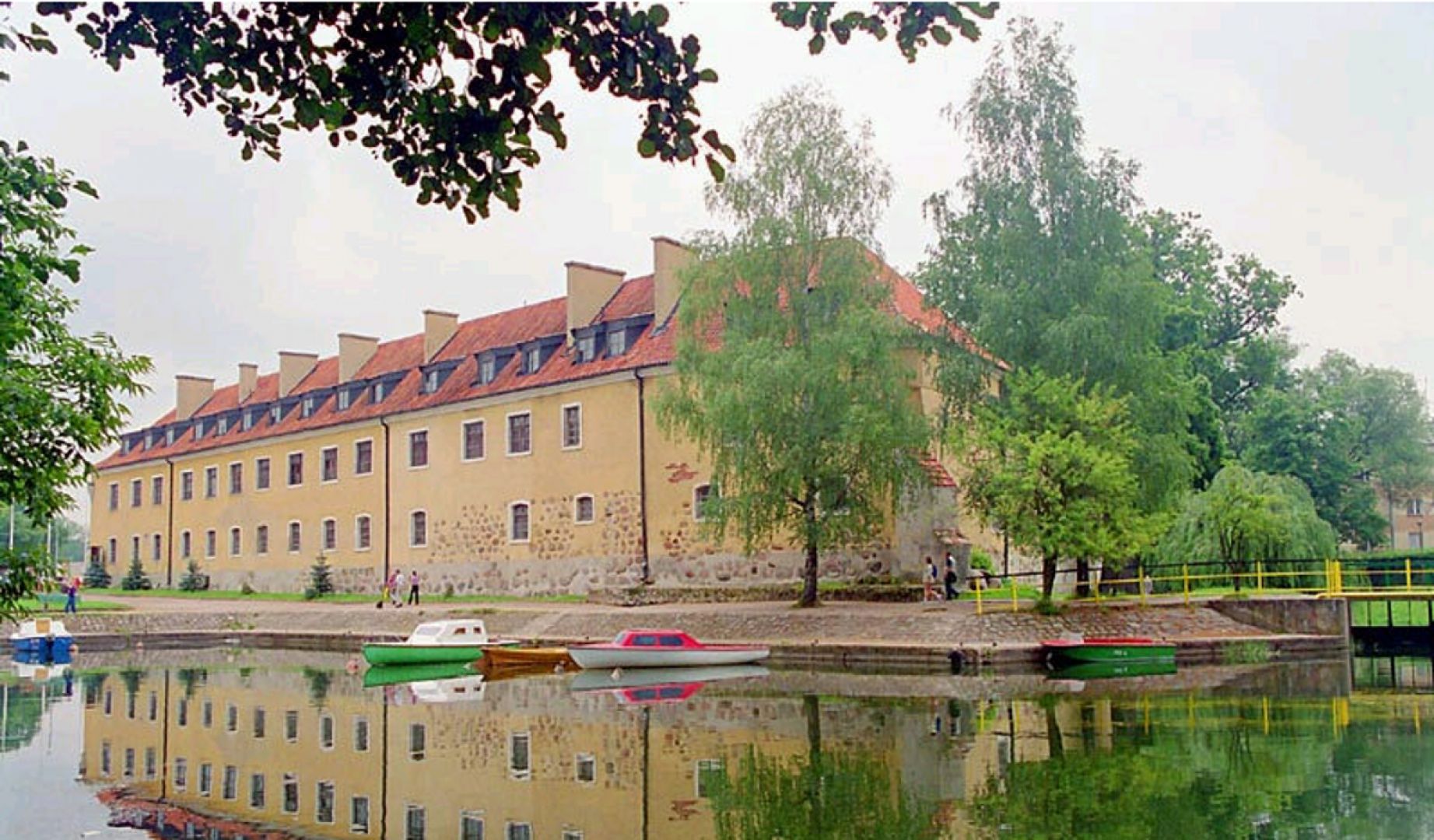 Zamek Węgorzewo