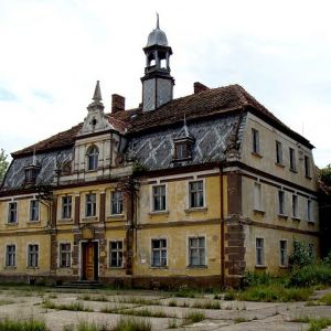 Pałac Tuńczyk Legnicki