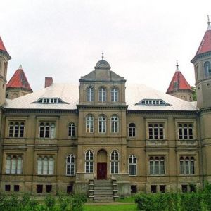 Pałac Dąbrówka Wielkopolska