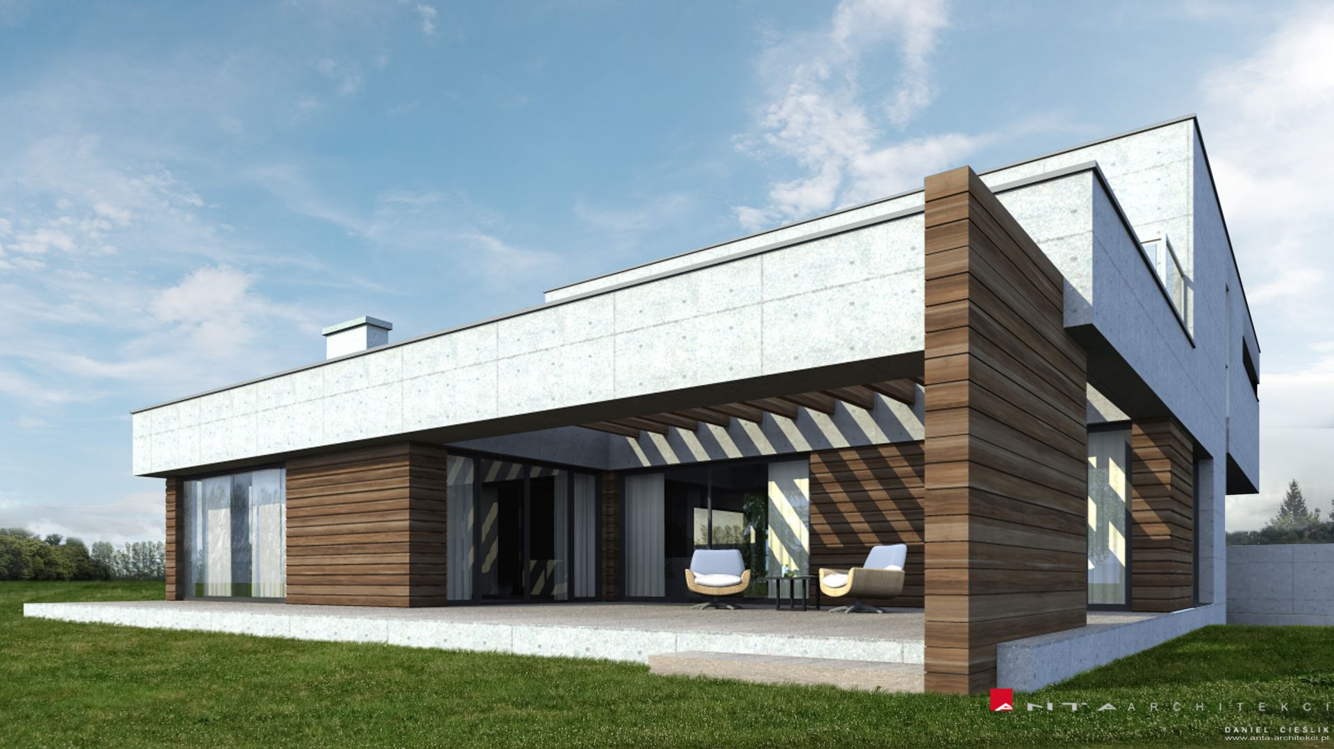 Nowoczesne domy Polaków. Zobacz 14 ciekawych projektów