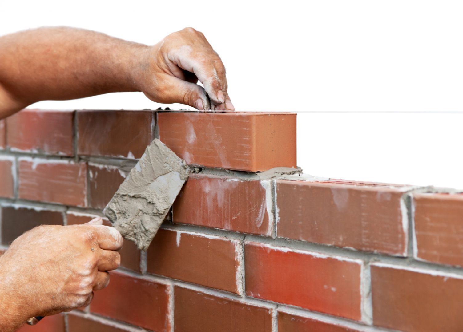 Z Raportu wynika także, że Polacy najczęściej decydują się na domy murowane – cegłą ceramiczną (41%). Fot. Shutterstock