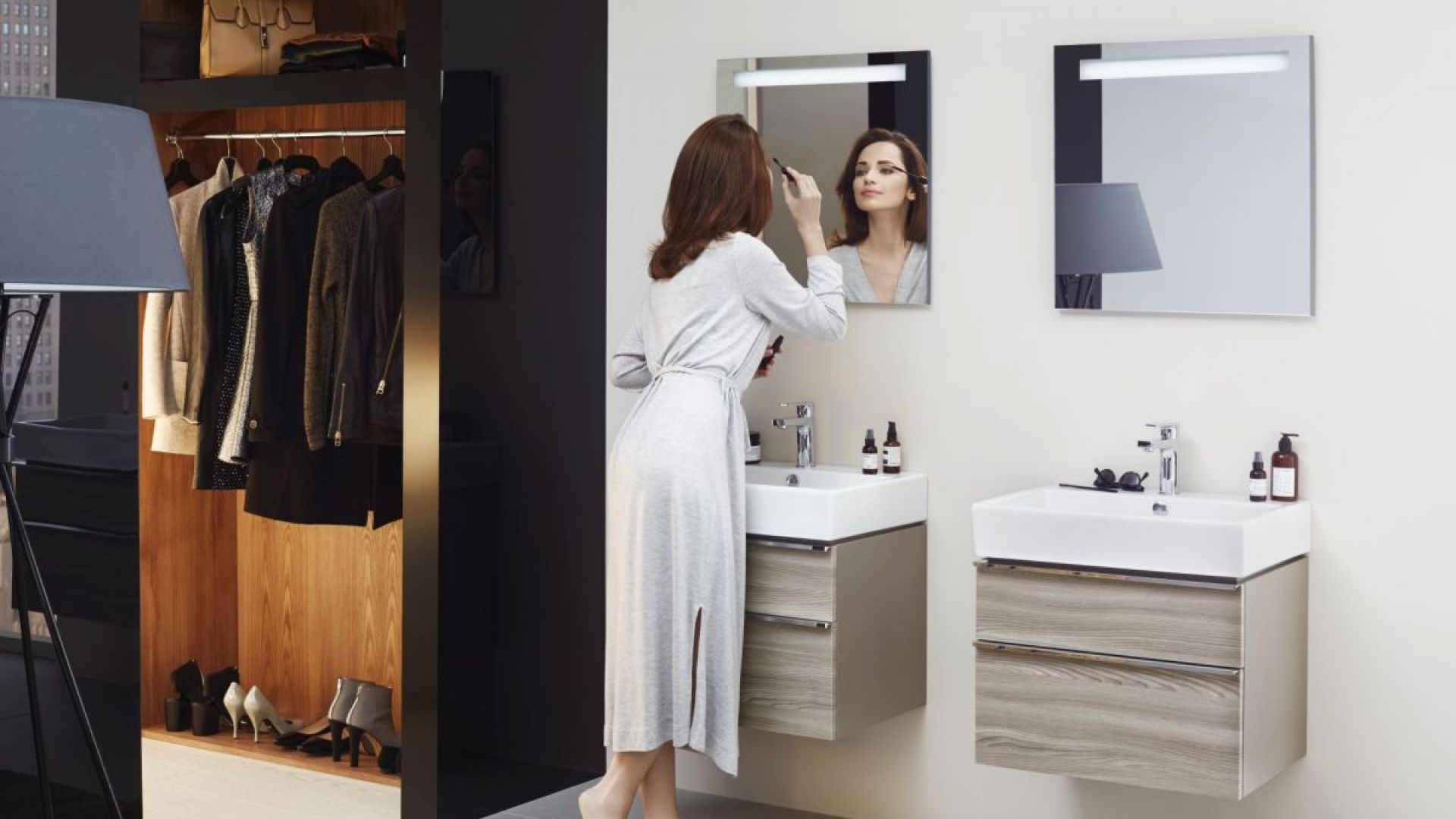 Nowoczesna łazienka – minimalistyczna i komfortowa