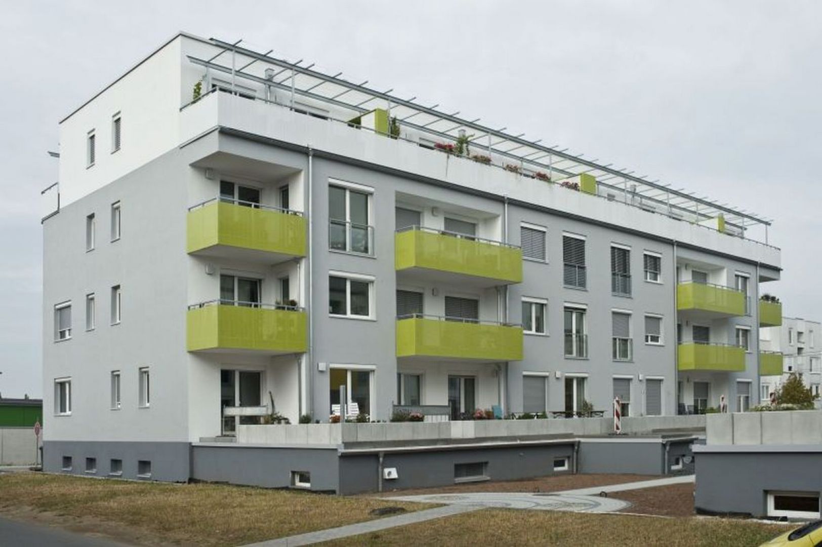 Sekret balkonu idealnego - Galeria - Dobrzemieszkaj.pl