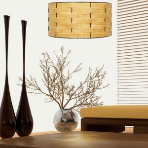 Kolejnym trendem w świecie lamp są oprawy ażurowe, dostępne w różnych stylach –minimalistycznym, orientalnym a nawet rustykalnym. Fot. Candellux Lighting