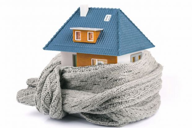 Właściwa termoizolacja ścian i dachu to za mało. Bez odpowiedniego docieplenia fundamentów, nie można mówić o domu energooszczędnym.