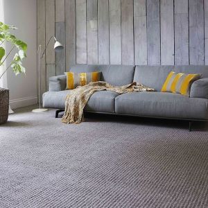 Walory użytkowe i zdrowotne są niezwykle istotne, ale nie należy zapominać, że wykładzina dywanowa ma stanowić również dekorację podłogi. Fot. Epic Carpets 