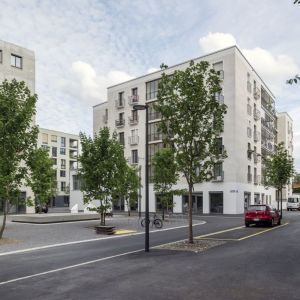 Nagrodę Specjalną otrzymał duet architektów z Duplex Architekten ze Szwajcarii za projekt Cluster House w Zurichu. Efekt jest doskonałym przykładem przystępnych cenowo mieszkań o dobrym standardzie. Fot. Wienerberger 