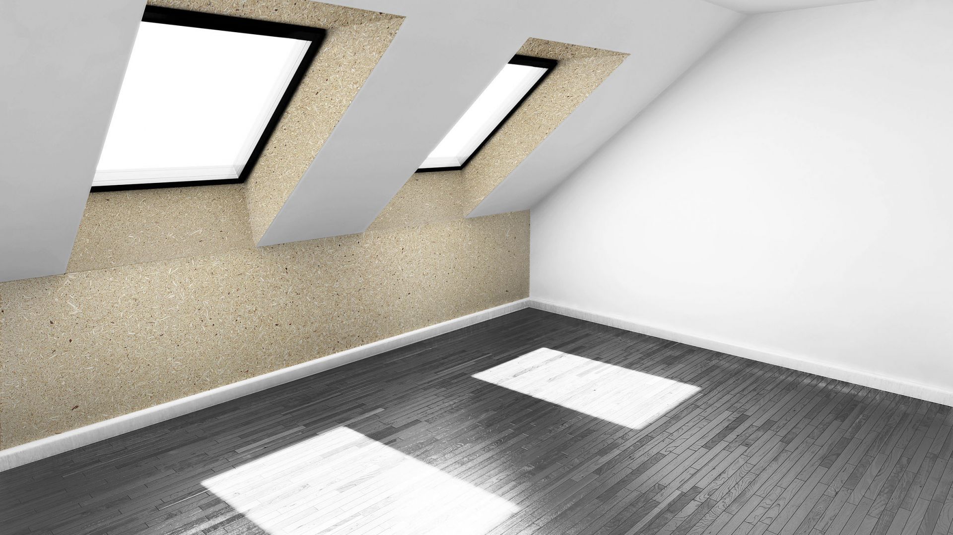 Izolacja stropu, dachu i ścian - postaw na płytę mfp
