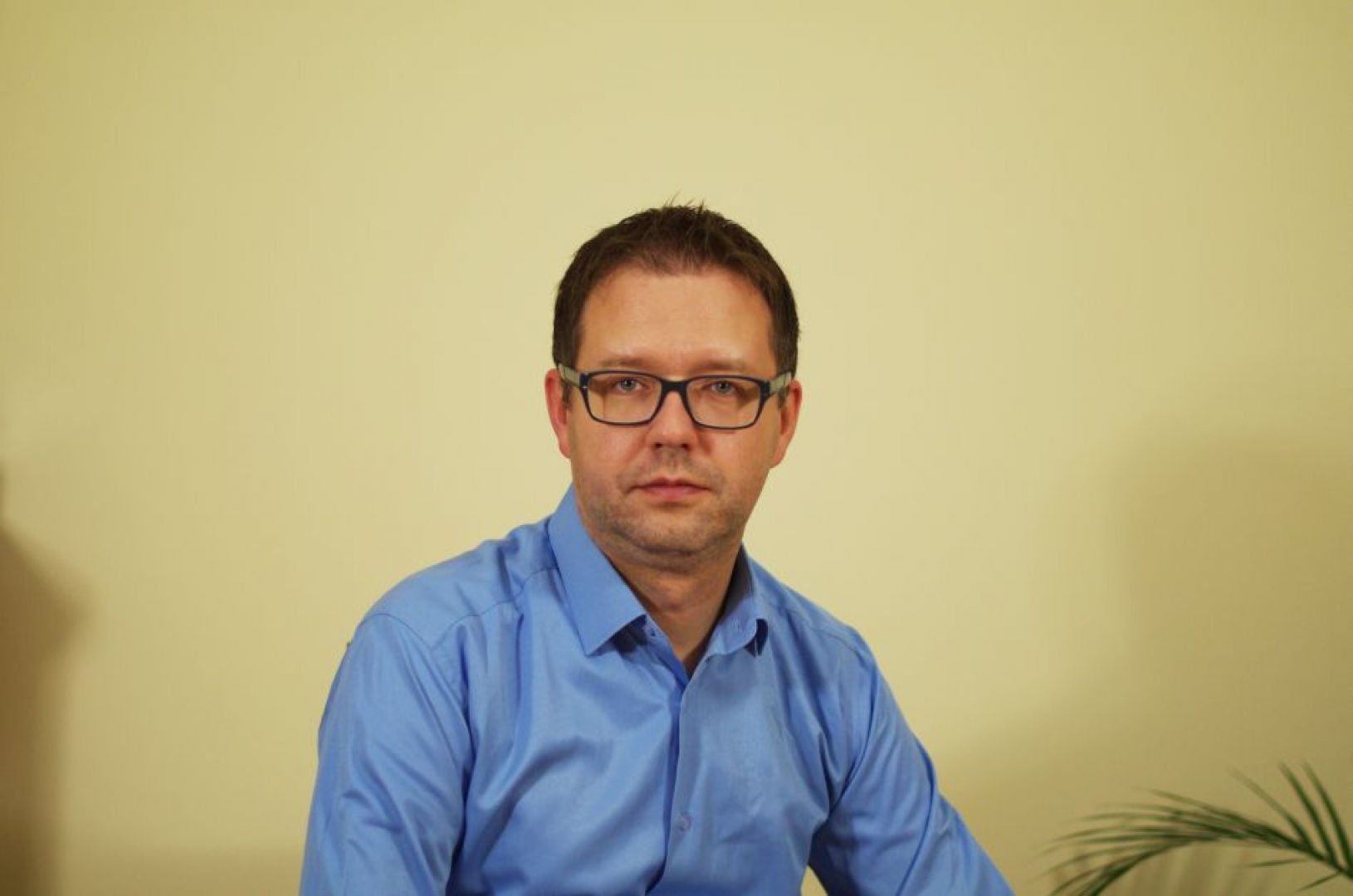 Dawid Strzała - Business Development Manager z firmy Kingspan Insulation