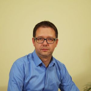Dawid Strzała - Business Development Manager z firmy Kingspan Insulation