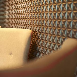 Panel dekoracyjny Searcys Selfridges. Fot. Muraspec
