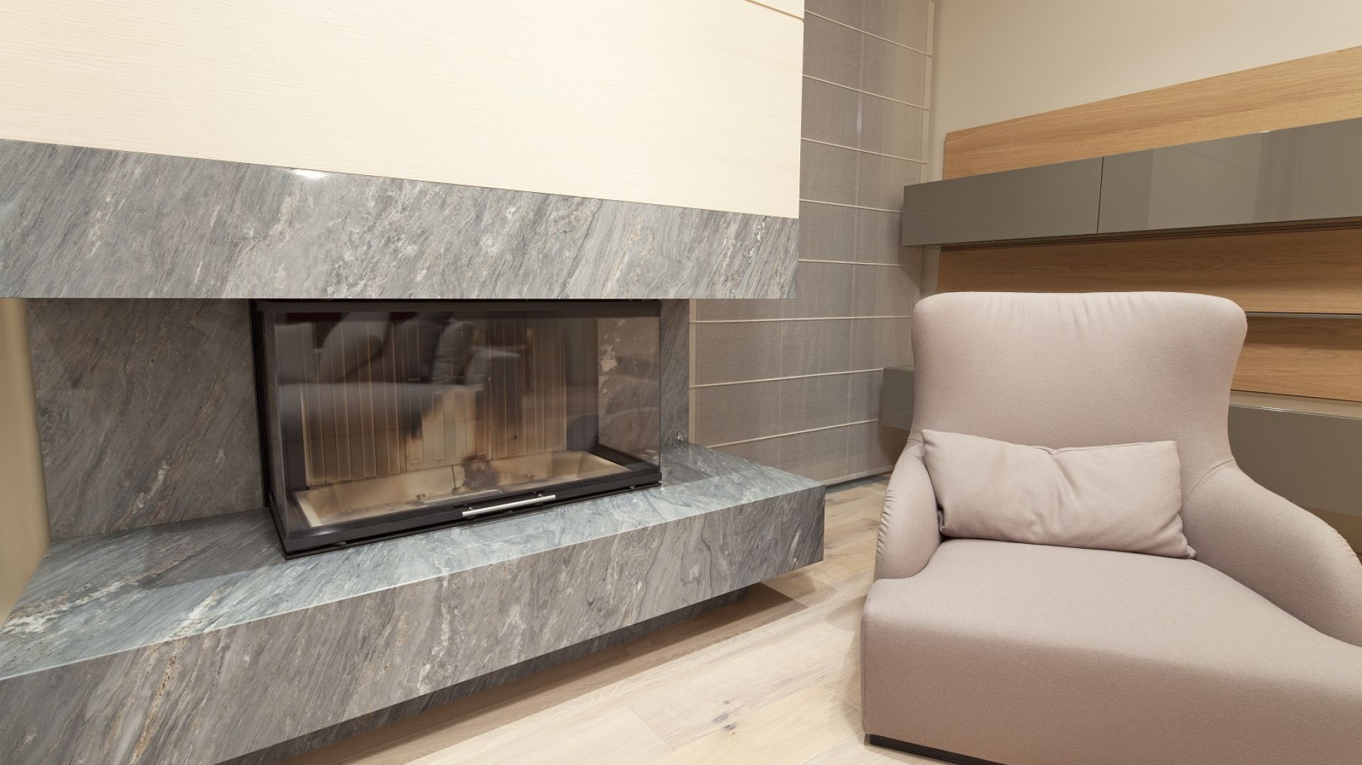 Marmur GRIGIO PIEMONTE. Fot. Interstone