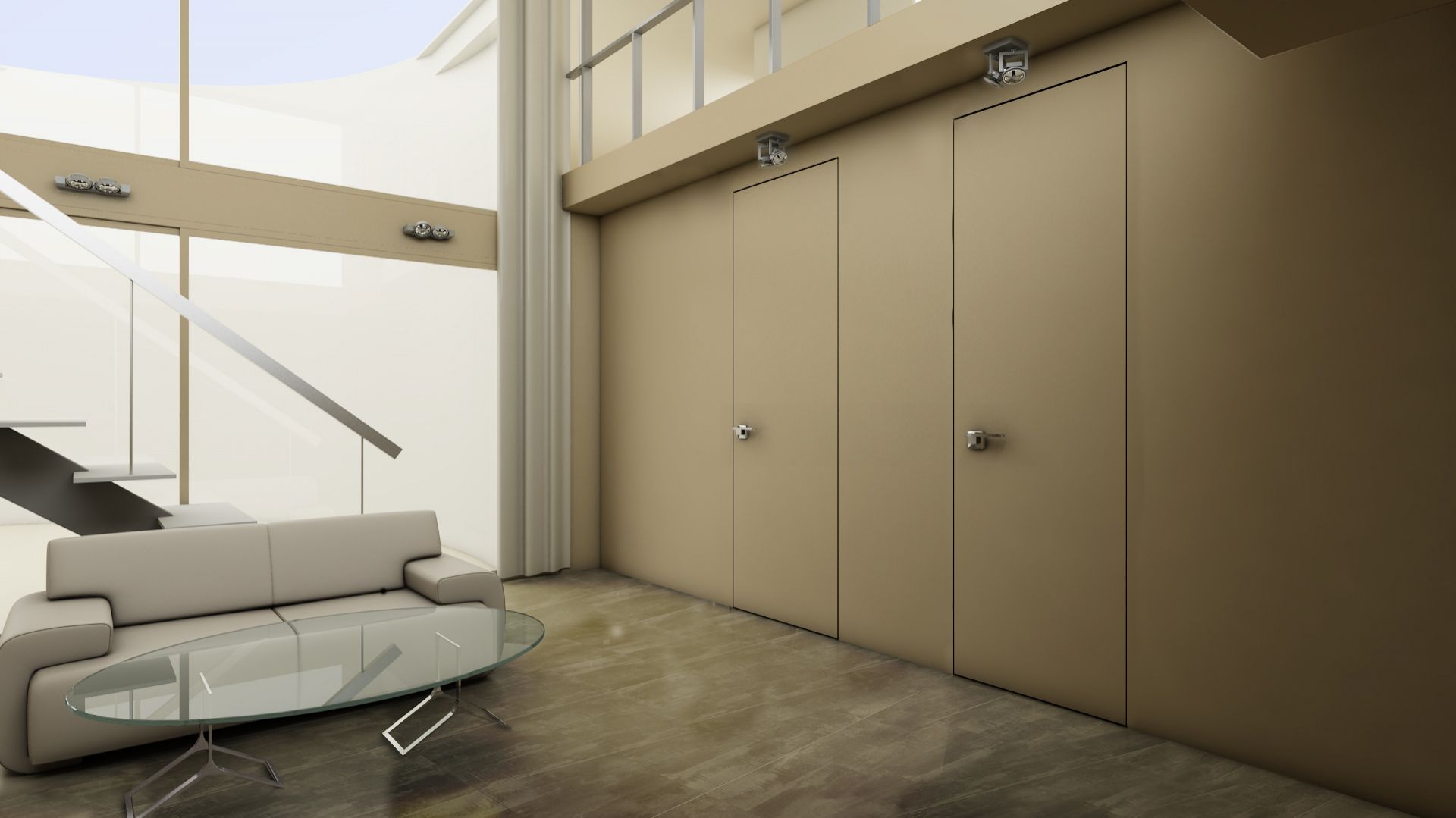PIU Invisible. Fot. PIU Design
