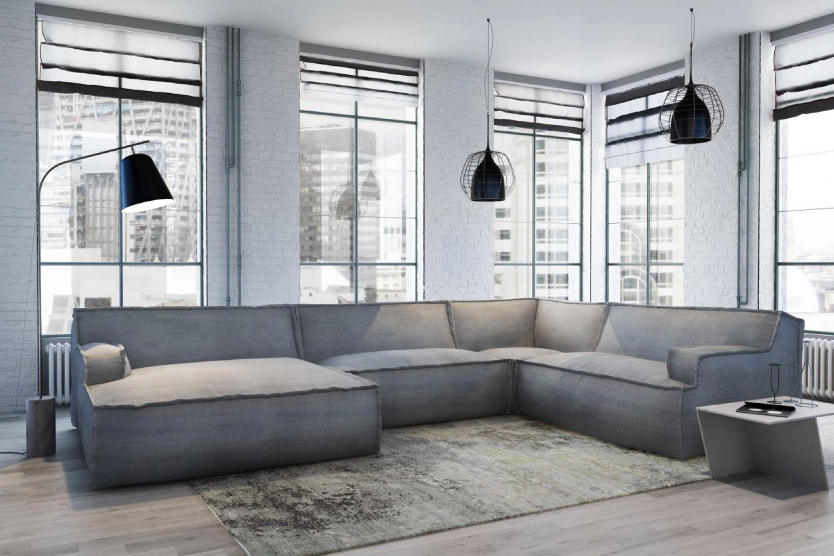 Le Noir. Fot. Adriana Furniture