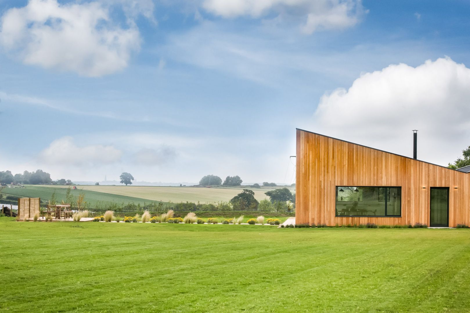 Architekt: Andrew Hughes. Fot. The Modern House