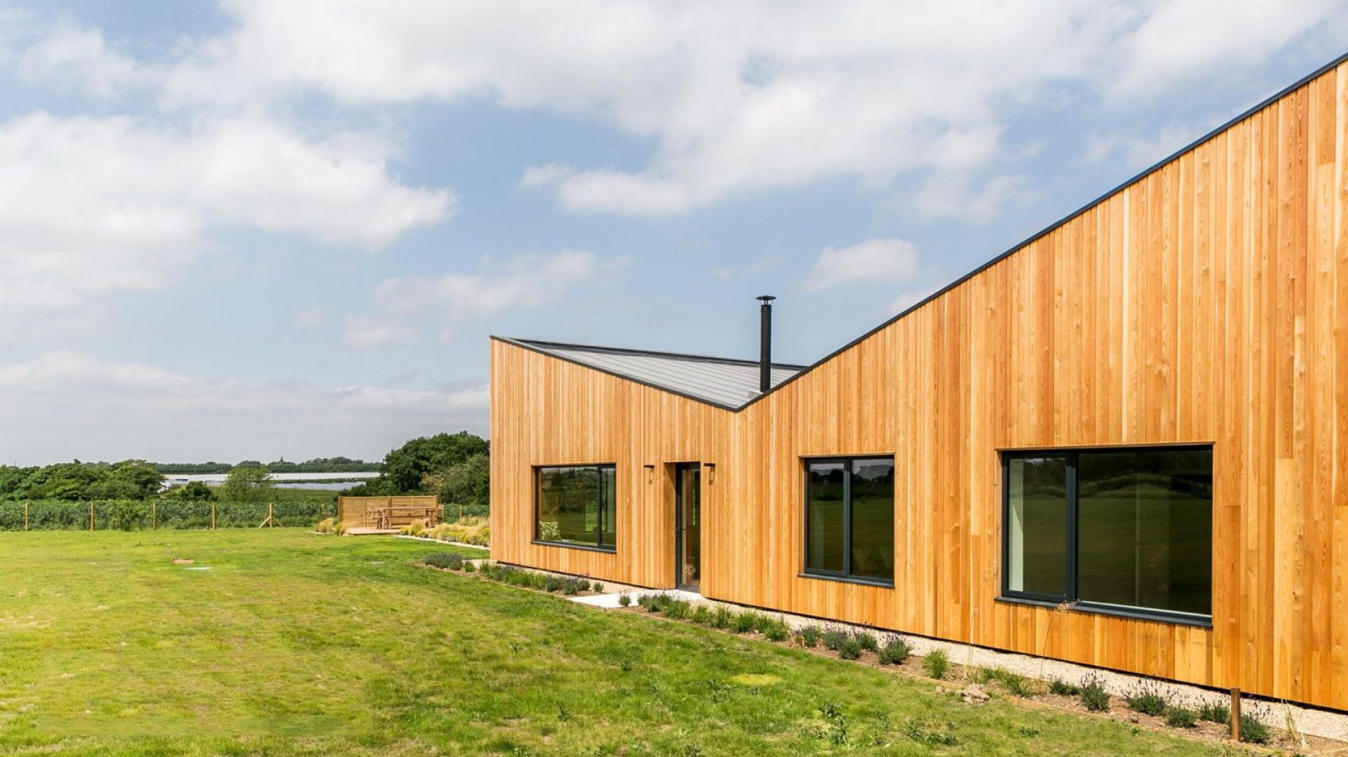 Architekt: Andrew Hughes. Fot. The Modern House