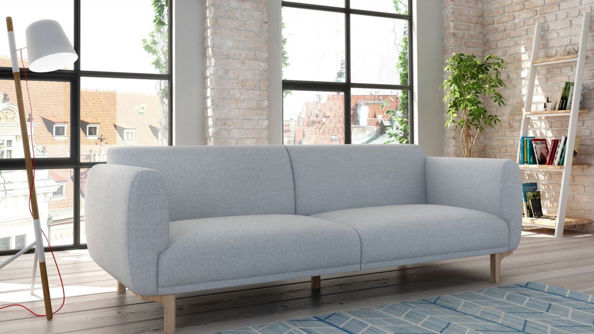 Sofa Enna. Fot. Adriana Furniture