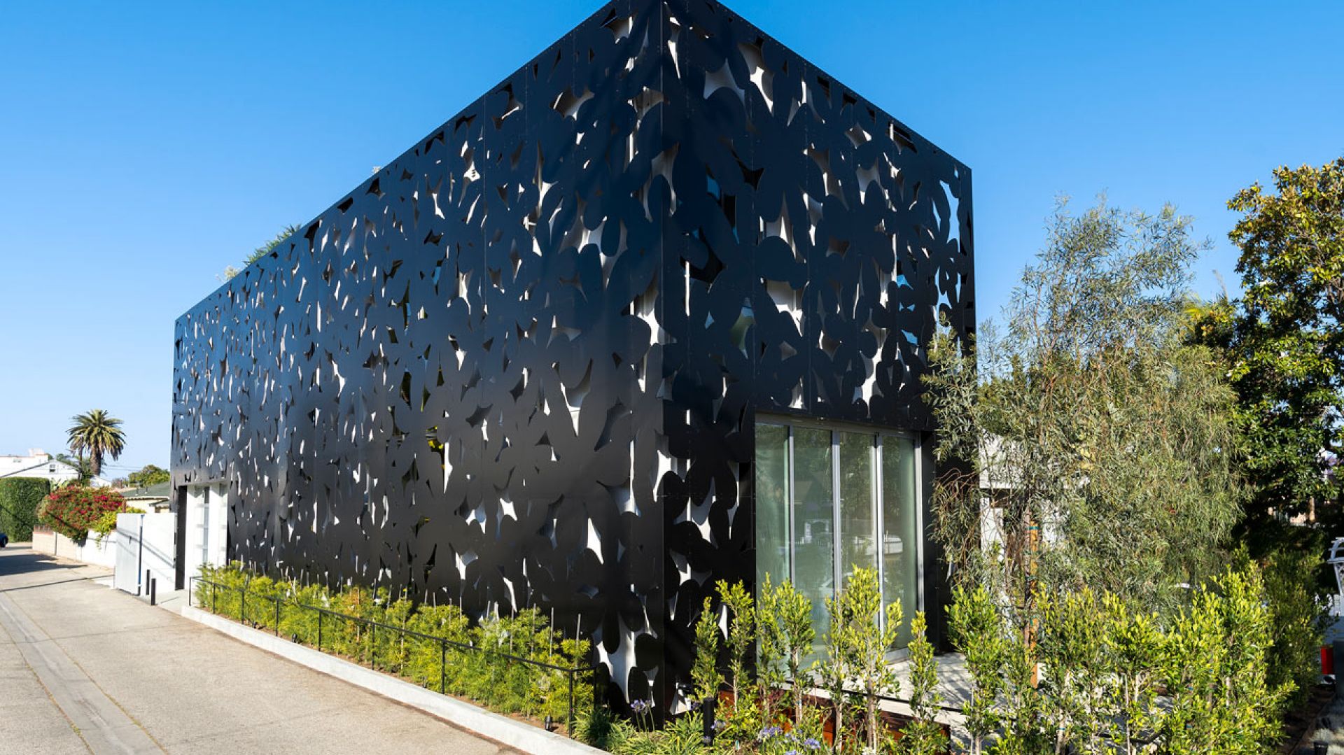 Amerykański architekt, Cameron McNall przy jej projektowaniu zainspirował się dziełami Andy’ego Warhola. Fot. Cameron McNall
