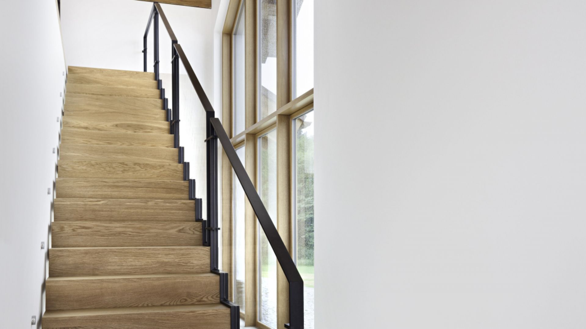 Wybierz schody idealnie pasujące do klimatu twojego domu