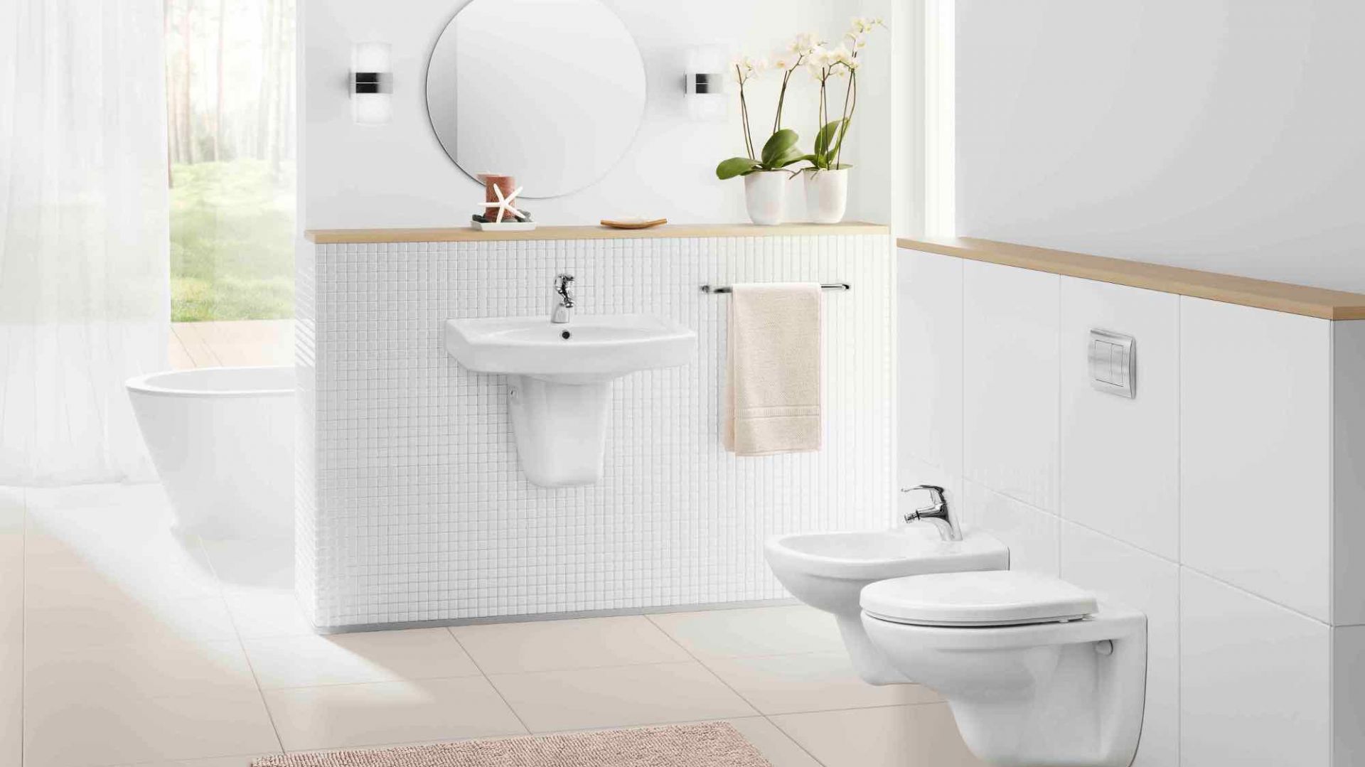 Poznaj nowy, szwedzki trend w urządzaniu łazienek