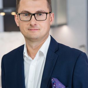 Tomasz Bytnar, product manager Kernau. Fot. Kernau