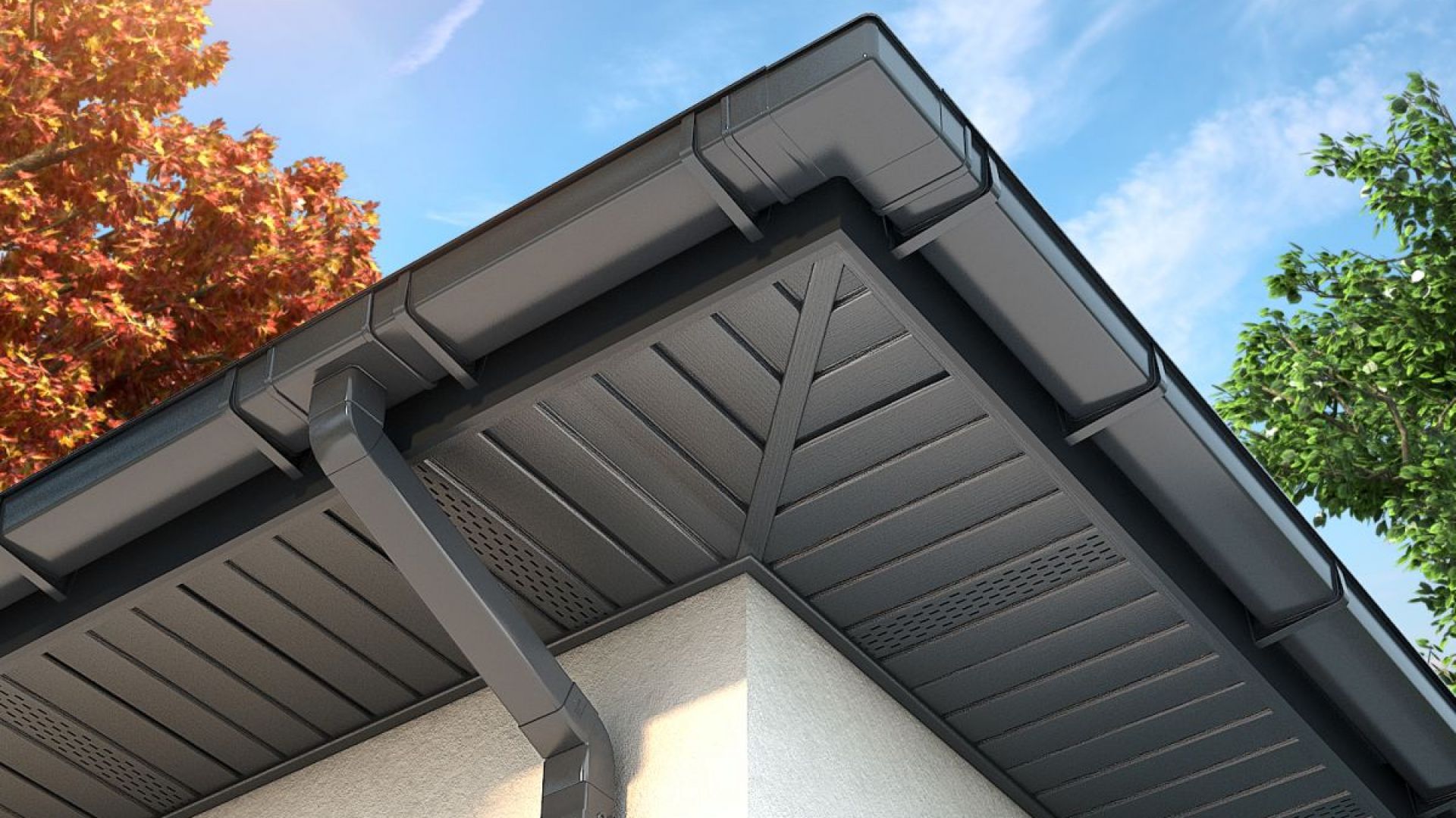 Dlaczego warto zamontować podbitkę dachową?