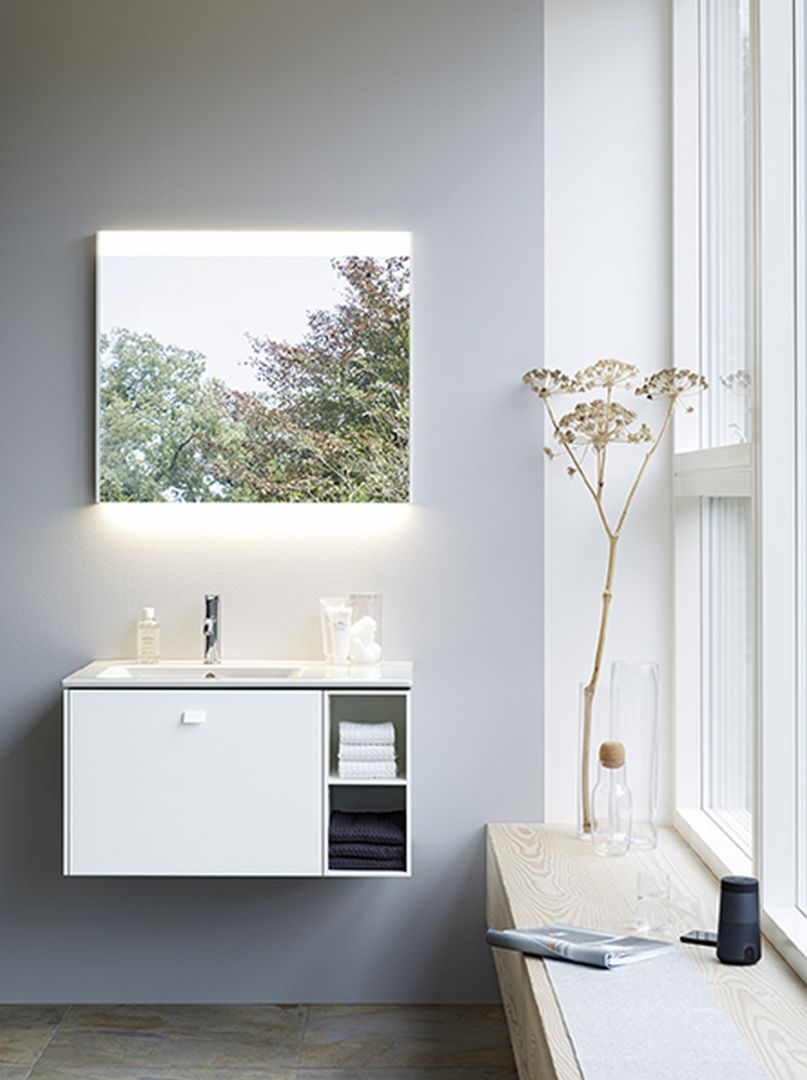 Kolekcja Brioso i ME by Starck. Fot. Duravit