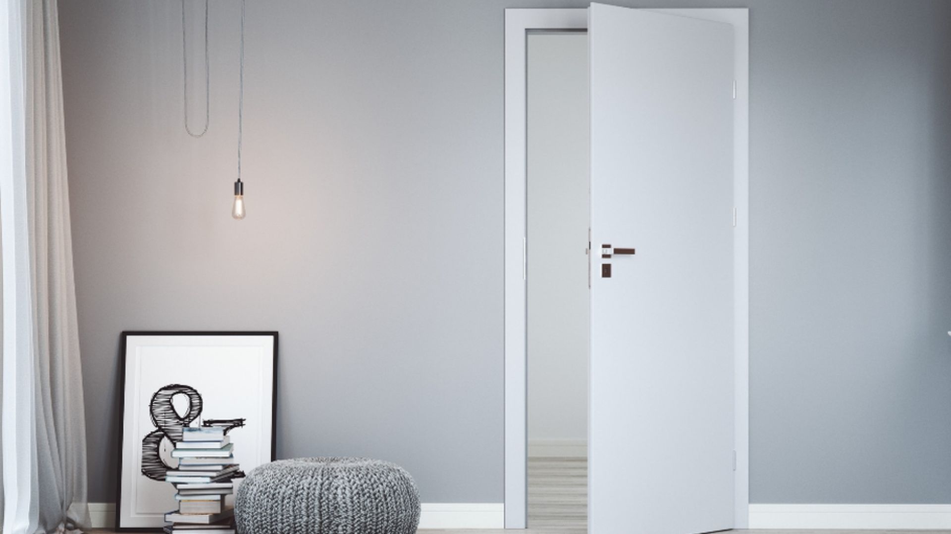 Drzwi Porta CPL. Fot. Porta