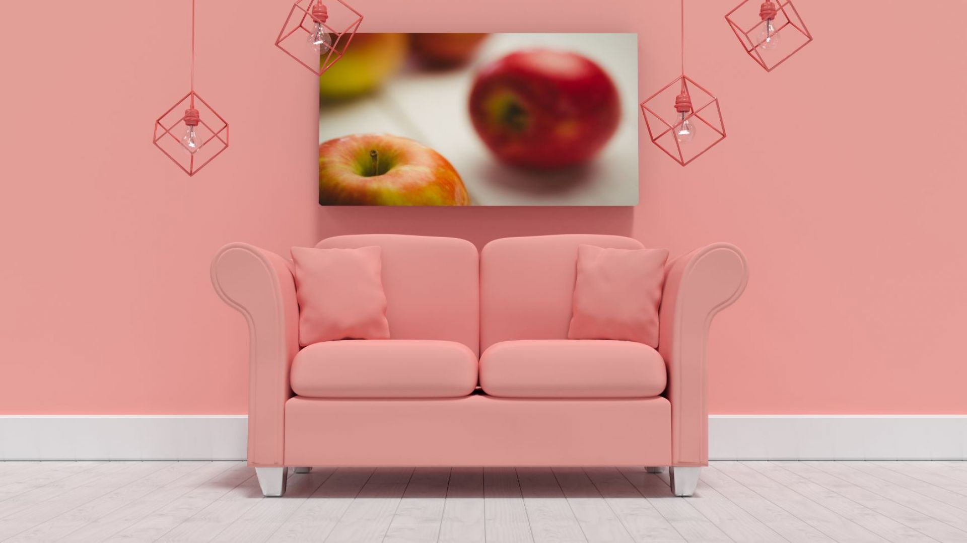 Living Coral kolorem roku 2019 według Instytutu Pantone. Fot. Fotolia