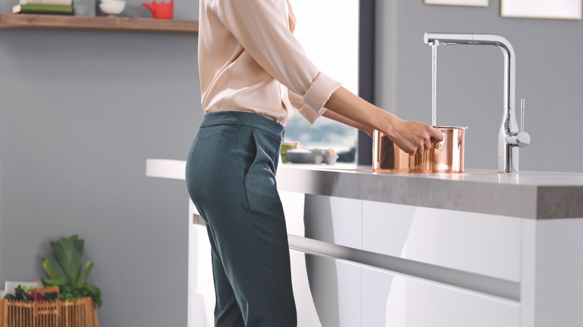 FootControl. Fot. Grohe