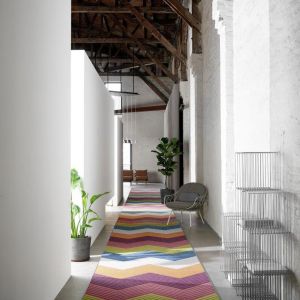 Trend Geometria. Fot. Carpet Studio