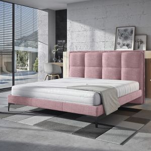 Łóżko tapicerowane Ariana. Fot. Comforteo