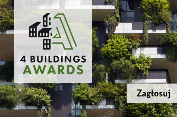4Buildings Awards 2019: Zobacz nominacje i zagłosuj