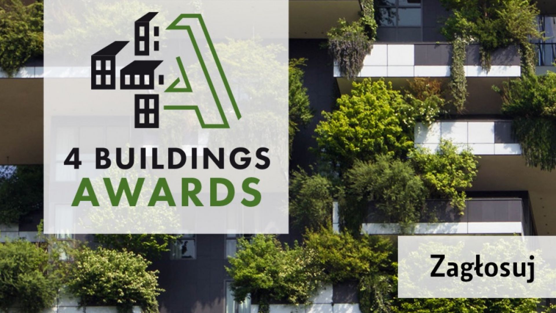 4Buildings Awards 2019: Zobacz nominacje i zagłosuj