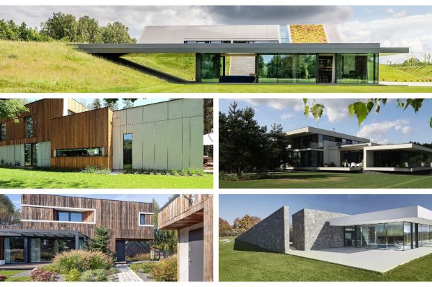 Wśród wielu zgłoszeń do konkursu 4 Buildings Awards warto zwrócić uwagę na ciekawe, bliskie idei zrównoważonego rozwoju projekty domów. Przedstawiamy nominowanych w kategorii Projekty - budynek jednorodzinny. Który z nich zwycięży w plebiscyc