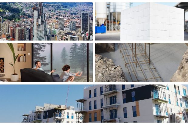Przedstawiamy nominowanych w konkursie 4 Buildings Awards, towarzyszącym wydarzeniu 4 Buildings 2019. Przed nami Top 5 innowacyjnych materiałów budowlanych!