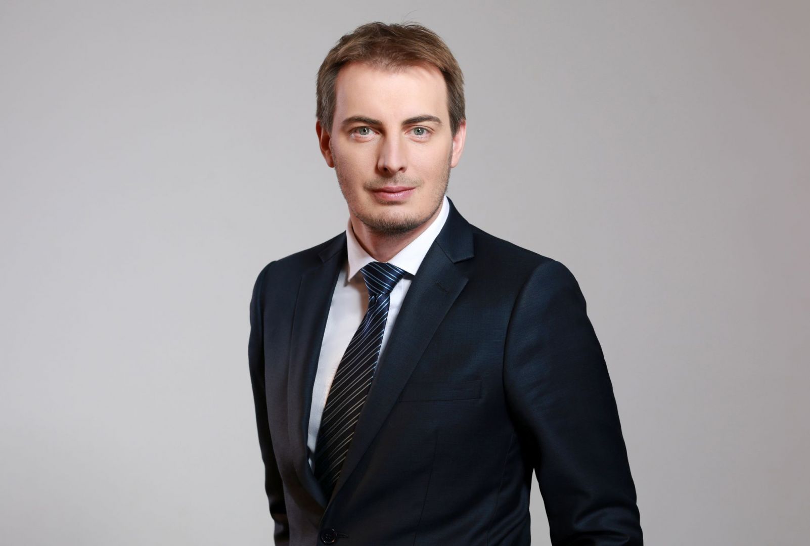 Marcin Mądry ,Dyrektor Marketingu i Strategii Lafarge w Polsce
