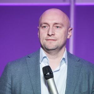 Tomasz Kwarta, Project Sales Manager, Pergo
