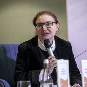 Анна Форин, директор Департамента инновационных услуг, ПАРП. Фото PTWP